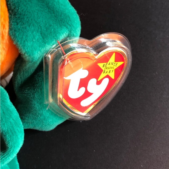TY Beanie Baby “Pumpkin” - Picture 2 of 5